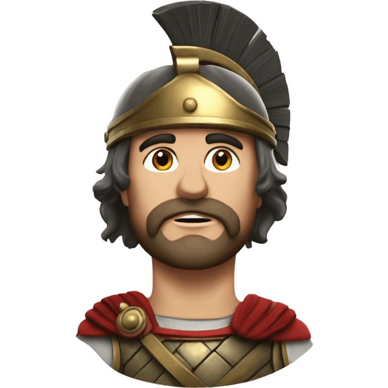 Centurion romain emoji