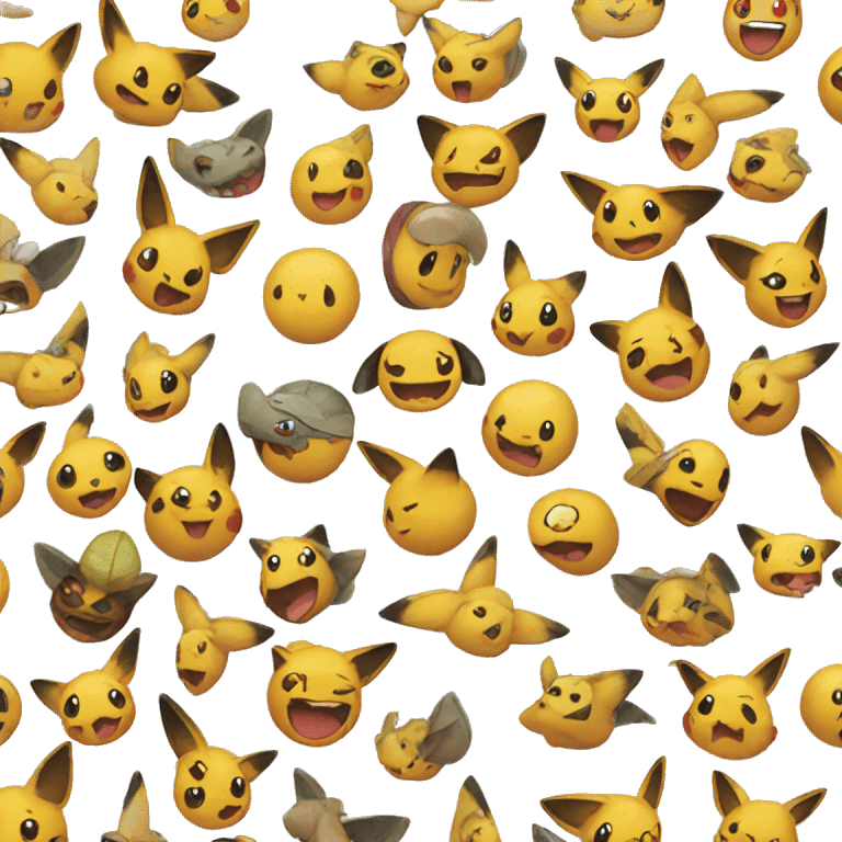 pokémon emoji