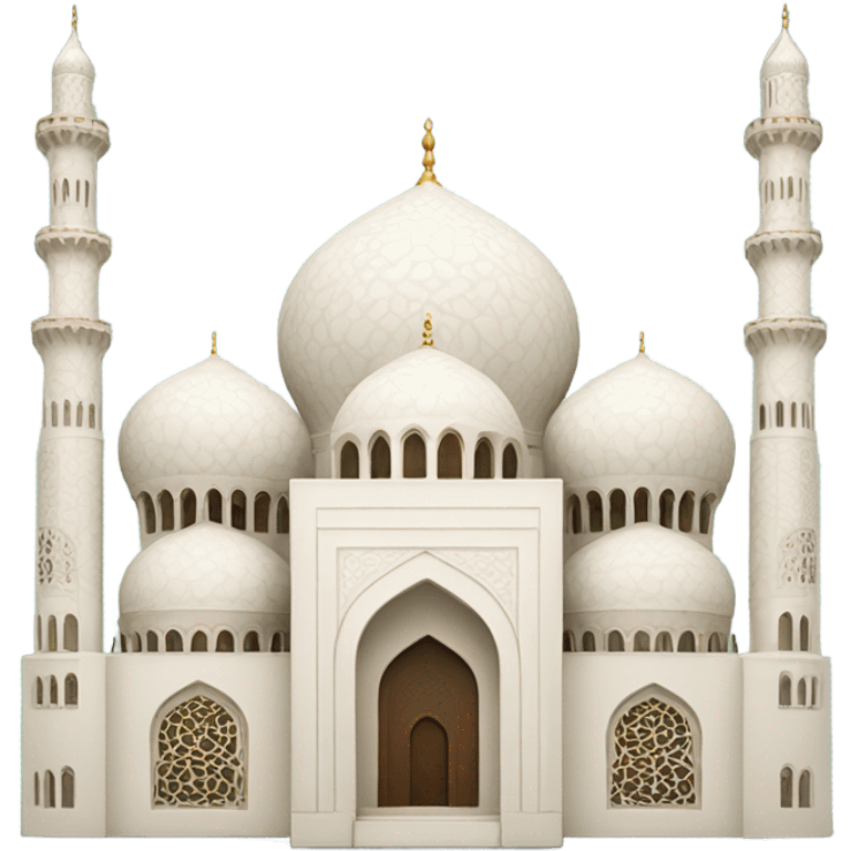 Islamic Mosque emoji