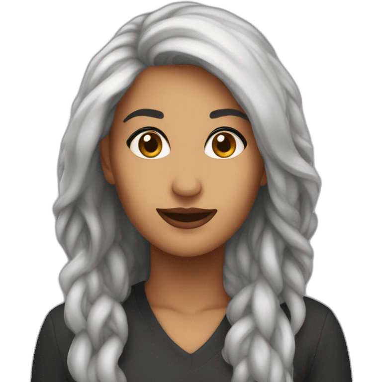 Amina koyim emoji