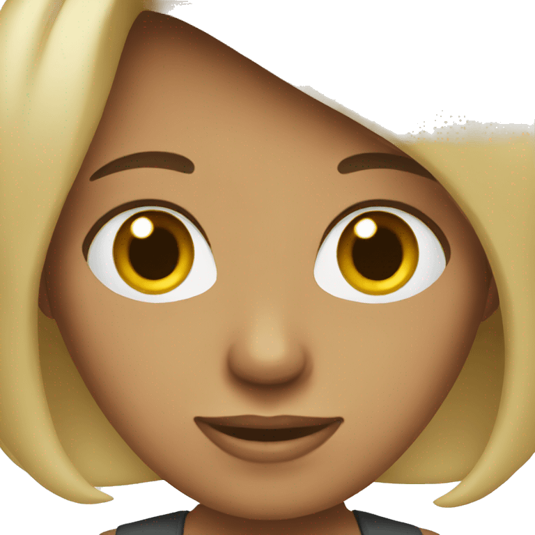 female  emoji