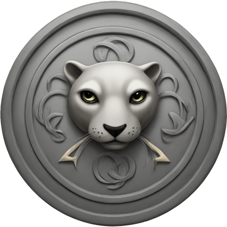 The Second Seal/Sigil emoji