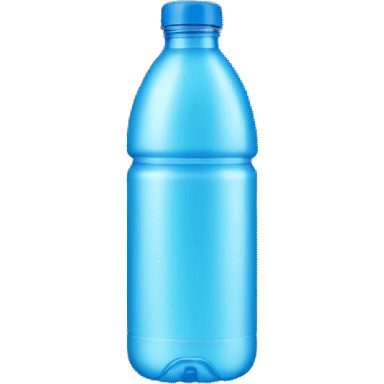 water bottle emoji