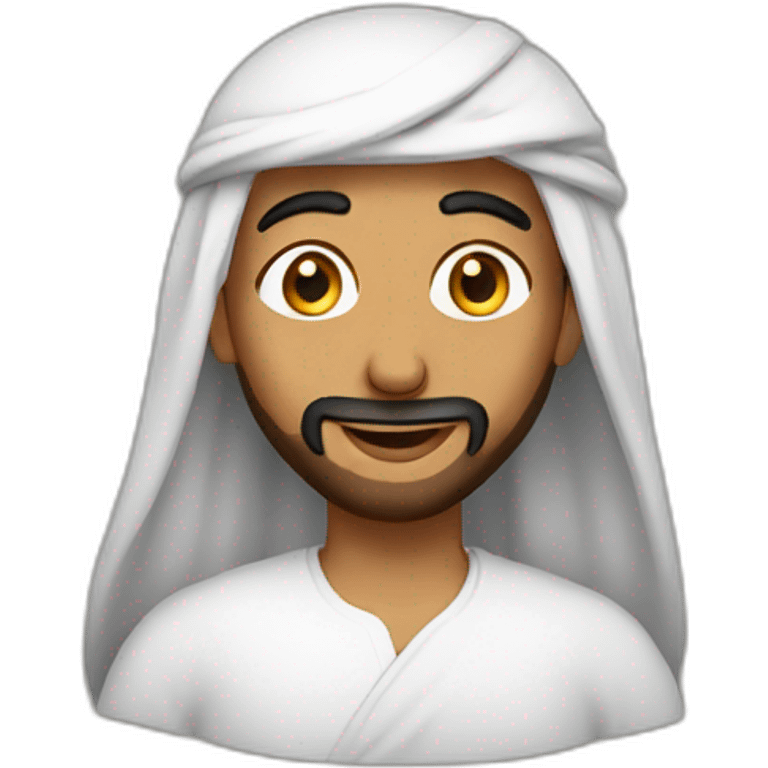 Arabian emoji