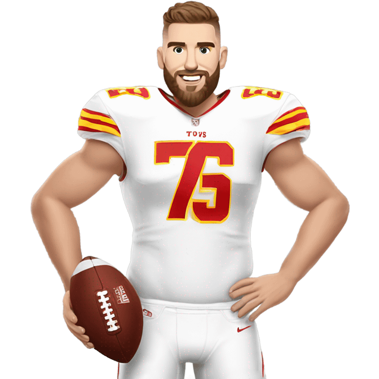 Travis kelce  emoji