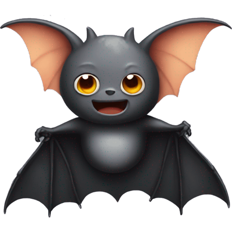 Bat emoji