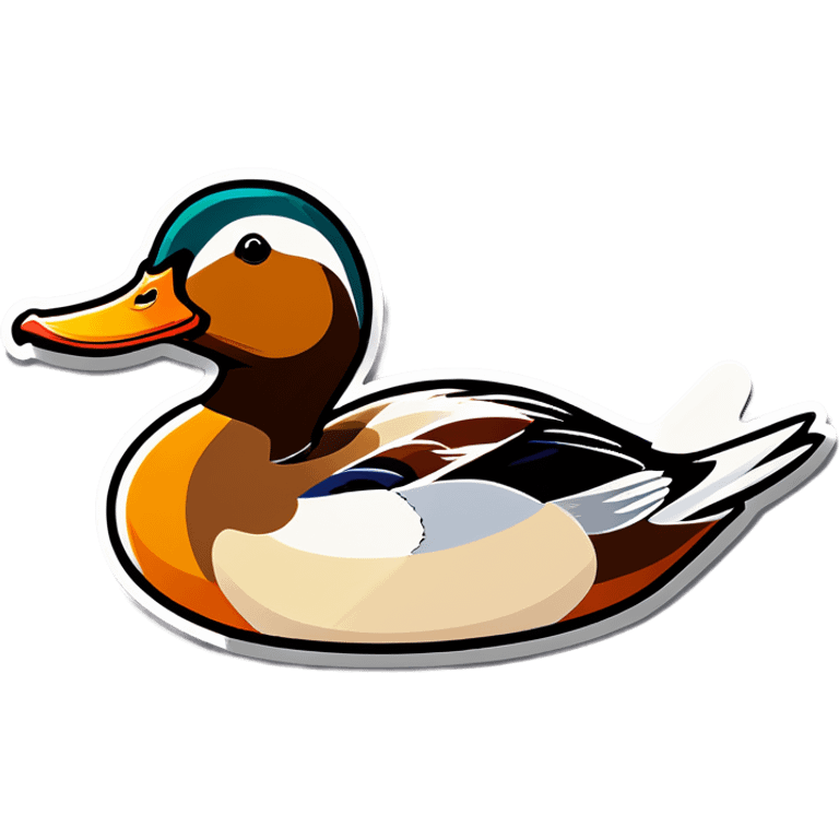 Duck emoji