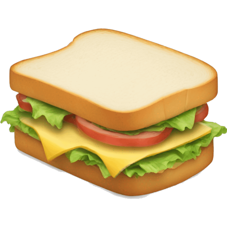 sandwich emoji