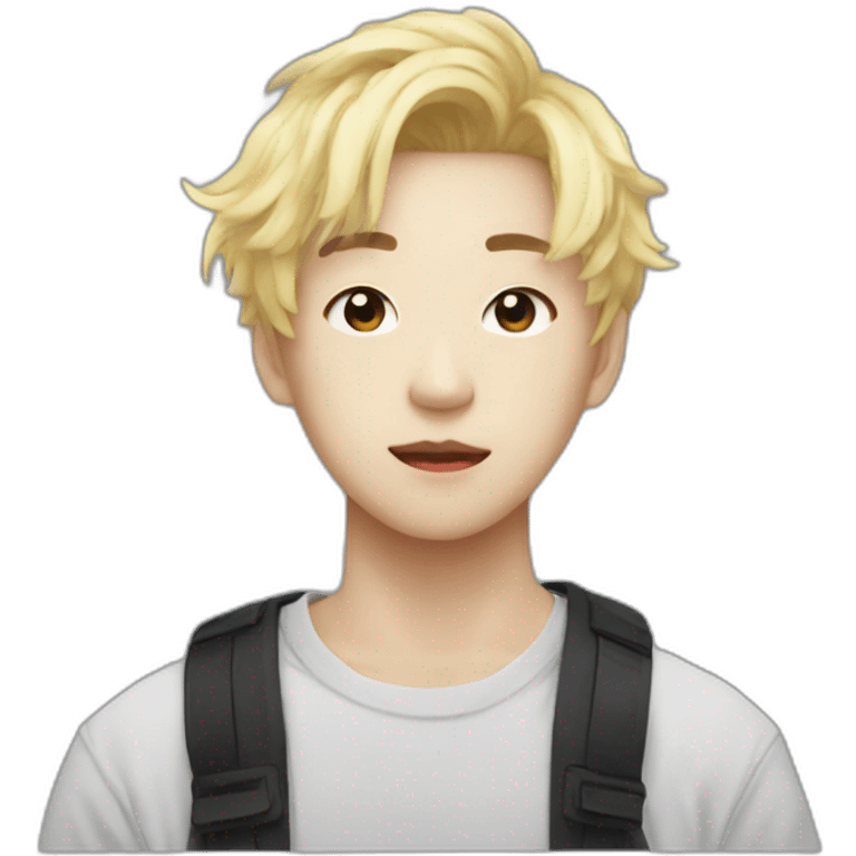 Bang chan emoji