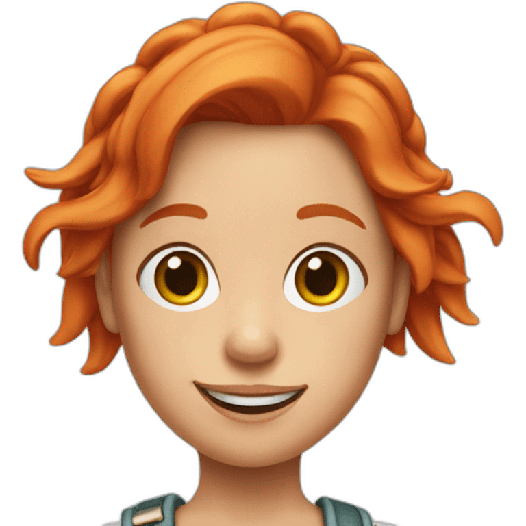 pippi Langstrumpf emoji