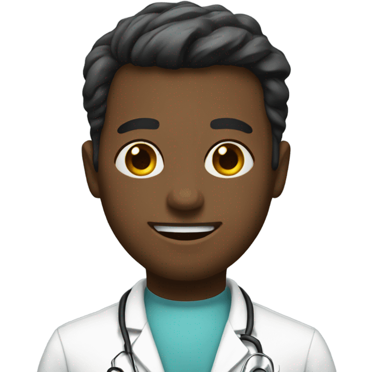 Doctor  emoji