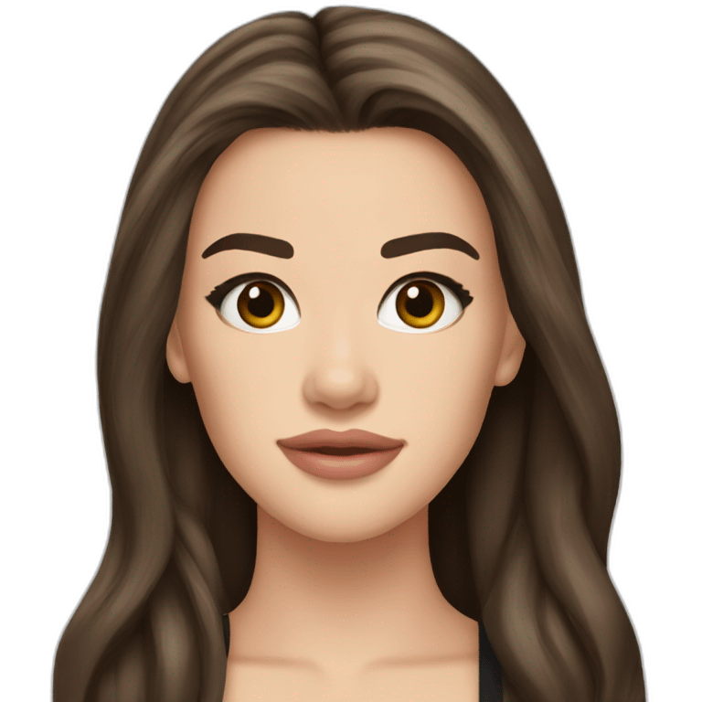 hailee steinfeld emoji