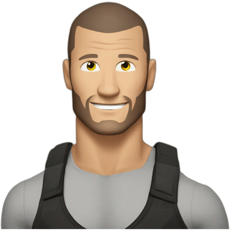 randy orton emoji