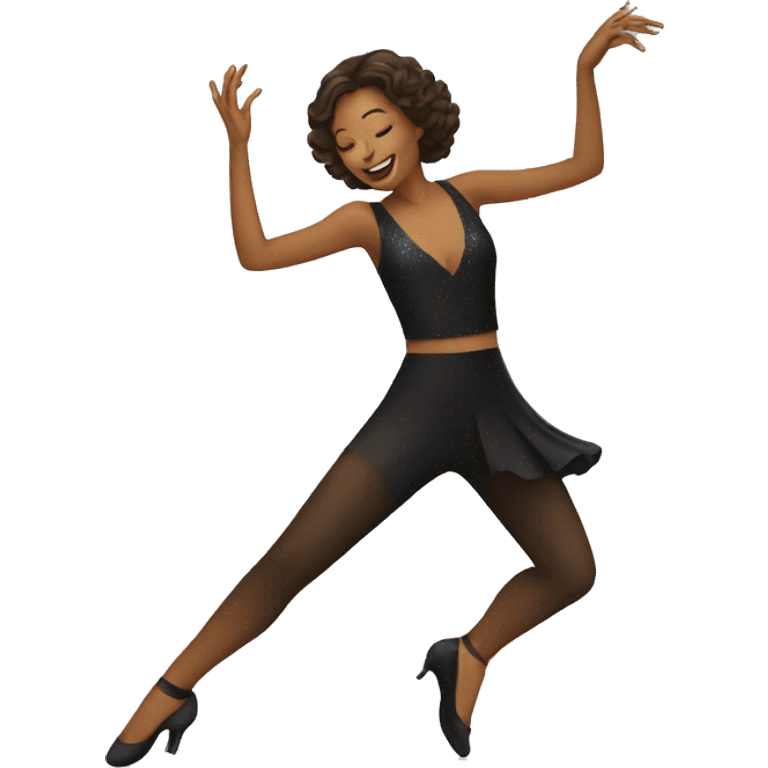 jazz dance emoji