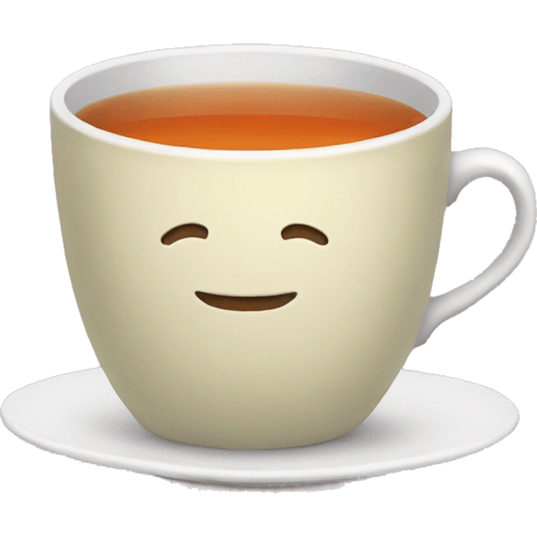 Tea emoji