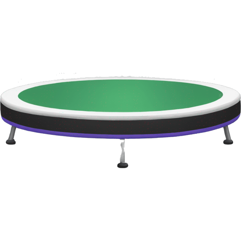 Trampoline emoji