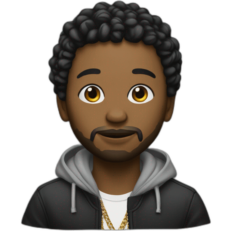 rappeur jul emoji