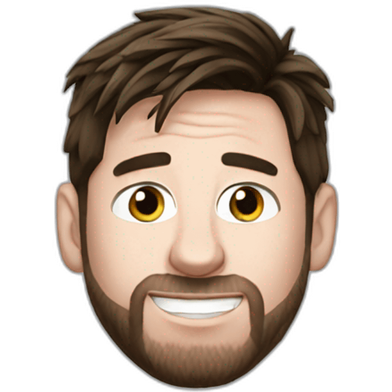 messi emoji