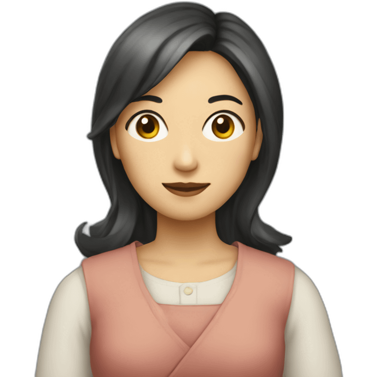 Lucyna Kushinada emoji