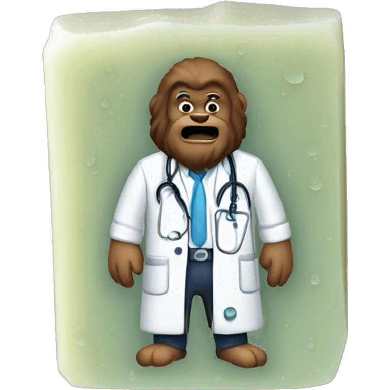 doctor squatch bar soap emoji