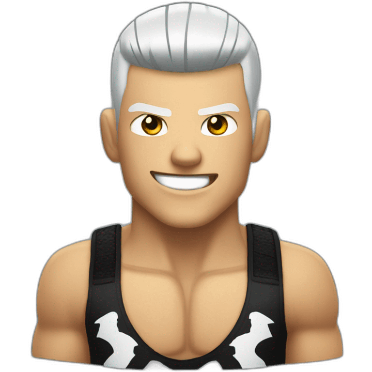 cody rhodes the american nightmare emoji