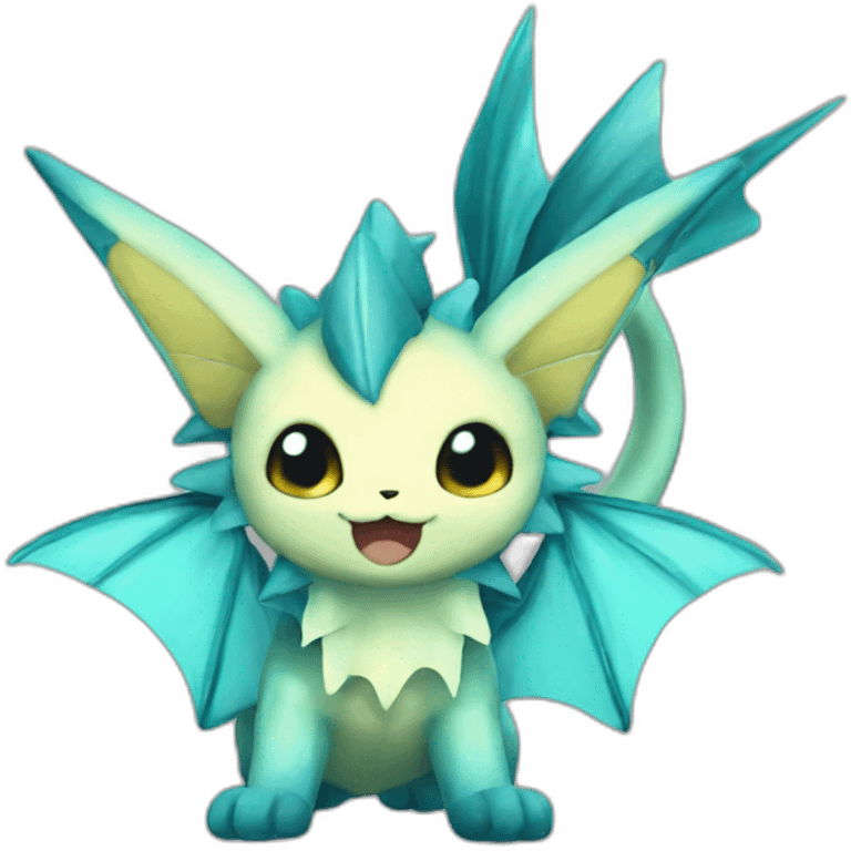 VAPOREON emoji