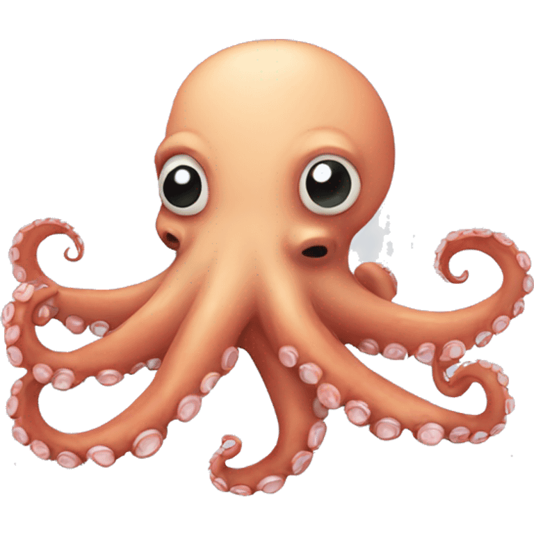 octopus emoji