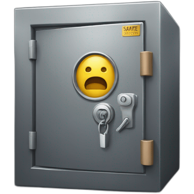 safe emoji