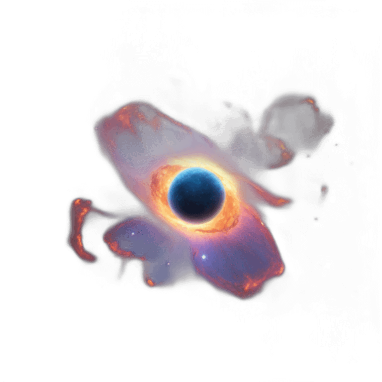 Supernova emoji