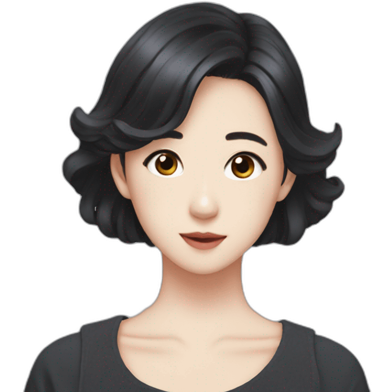 Jisoo emoji