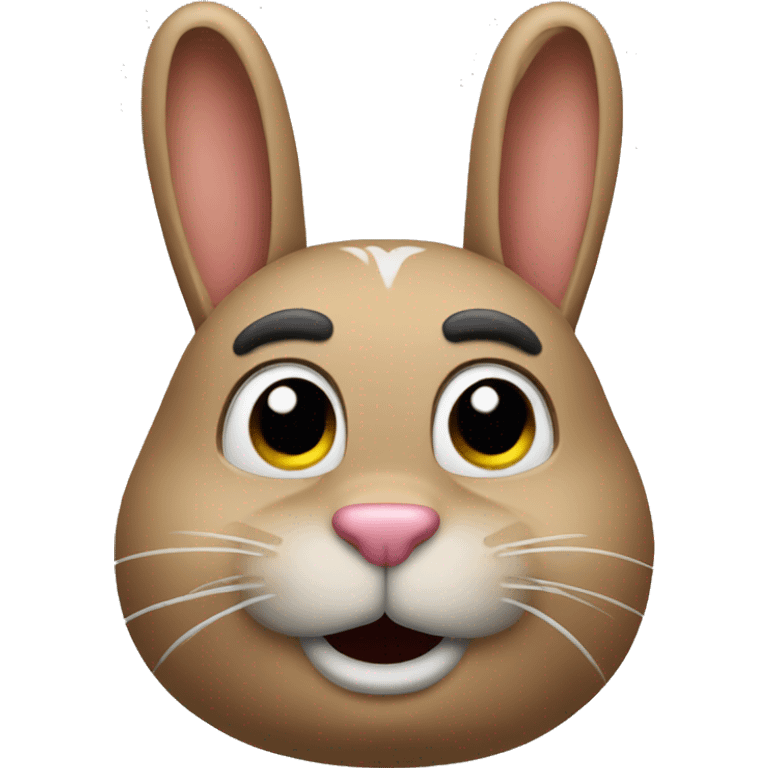 bad bunny emoji