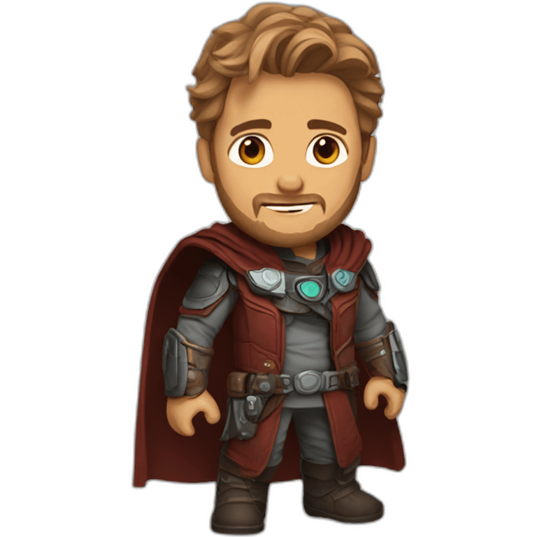 starlord of Arabia emoji