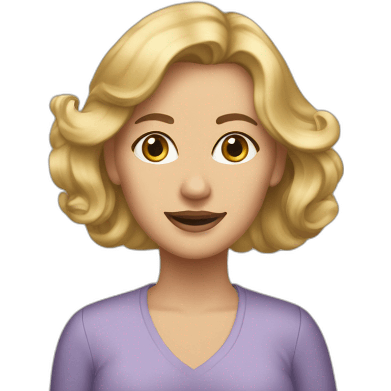 Marjorie Taylor Greene emoji