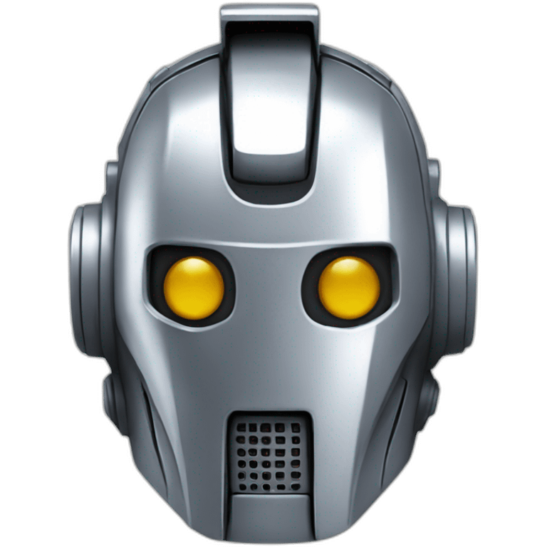 Cyberman emoji