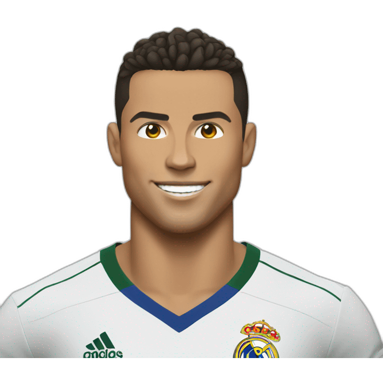 RONALDO  emoji