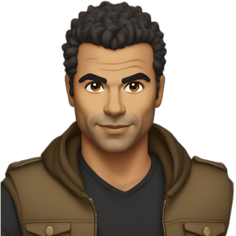 amr diab emoji