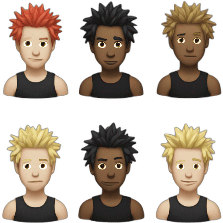 sum 41 emoji