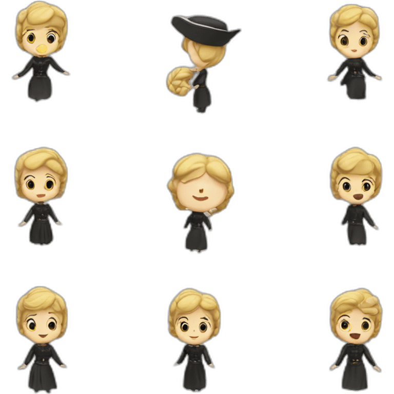 The sound of music movie emoji