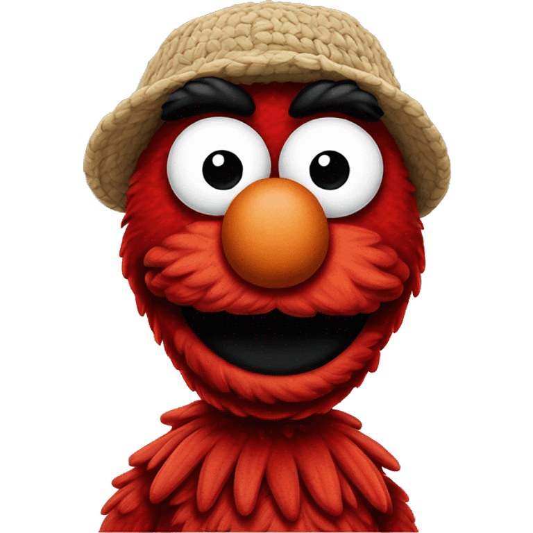 Elmo  emoji