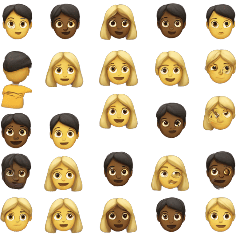 youth emoji