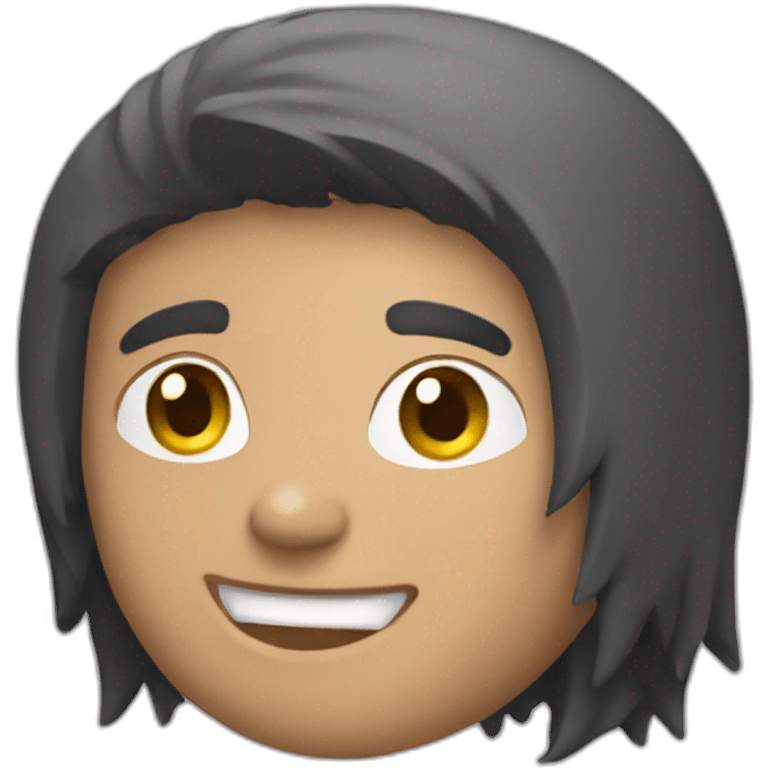 Chat moto emoji