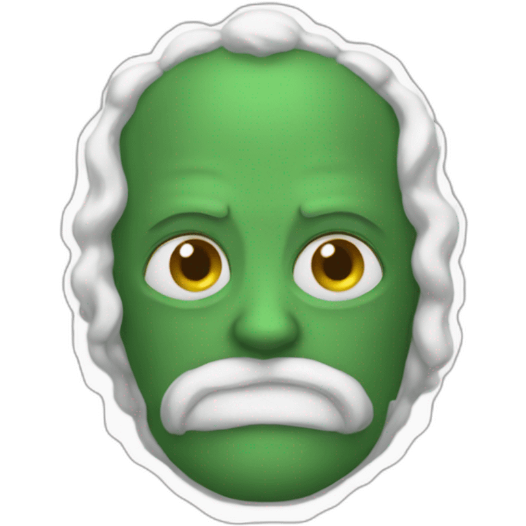 Emolon misk emoji