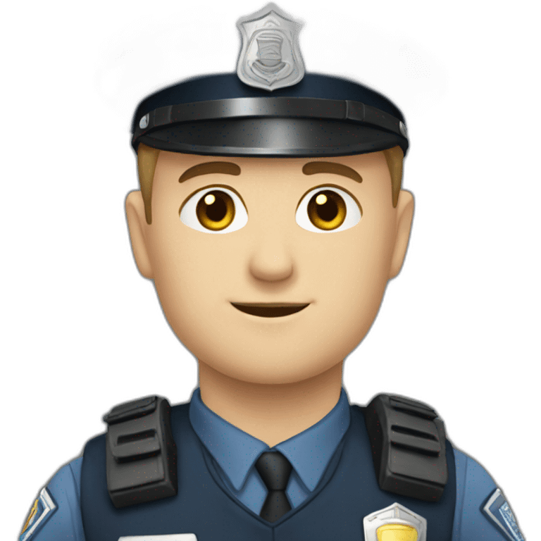 Polis emoji