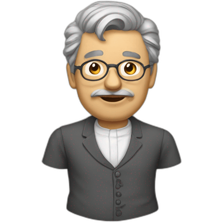 Mélanchon emoji