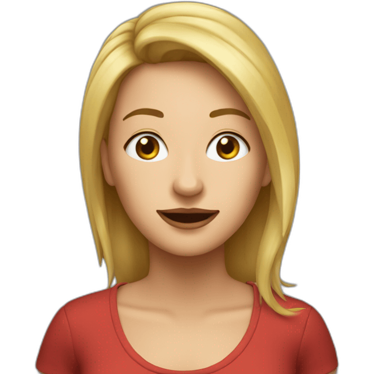 Rita Verdonk emoji