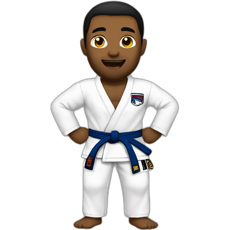 bjj emoji