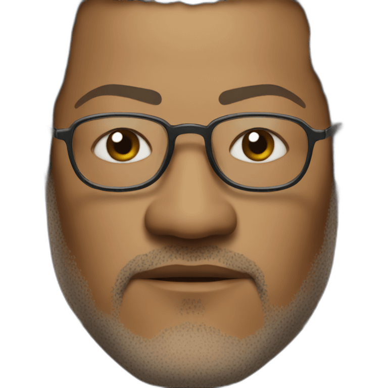 Laurence fishburne emoji