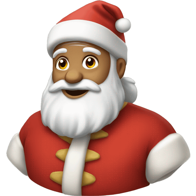 Papá Noel  emoji