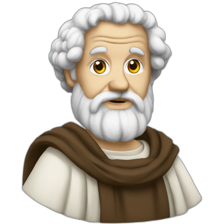 aristotle emoji