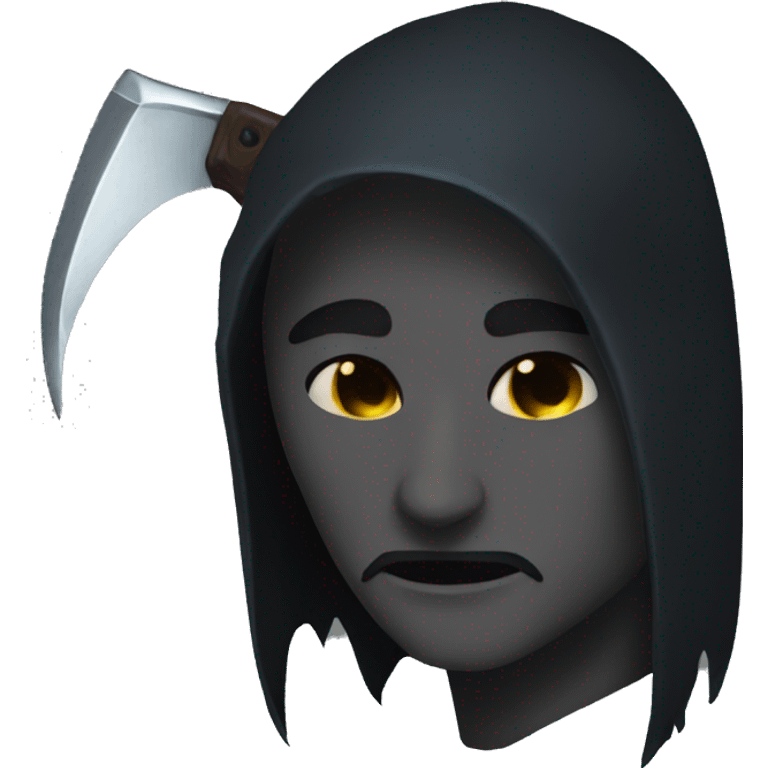 DarknessScythe emoji